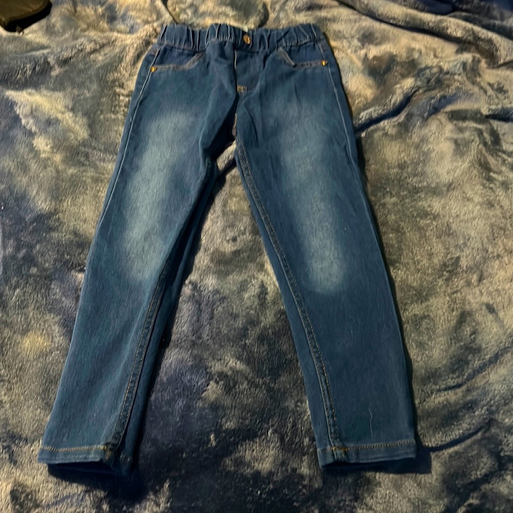 Little girl pants never been worn new without tags